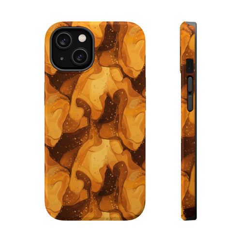 Autumn Tortoiseshell | Tough MagSafe Case