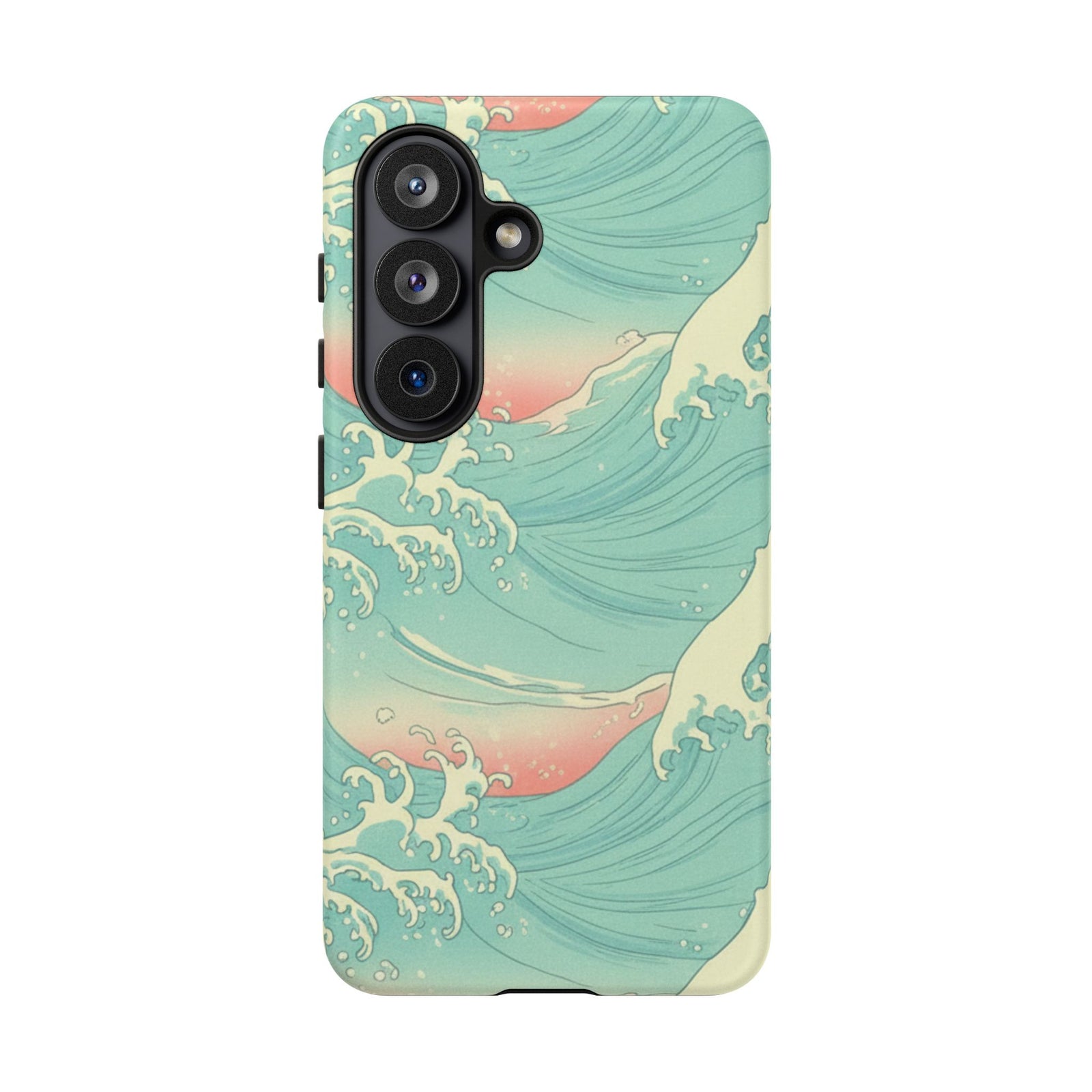 Seafoam Waves | Tough Case