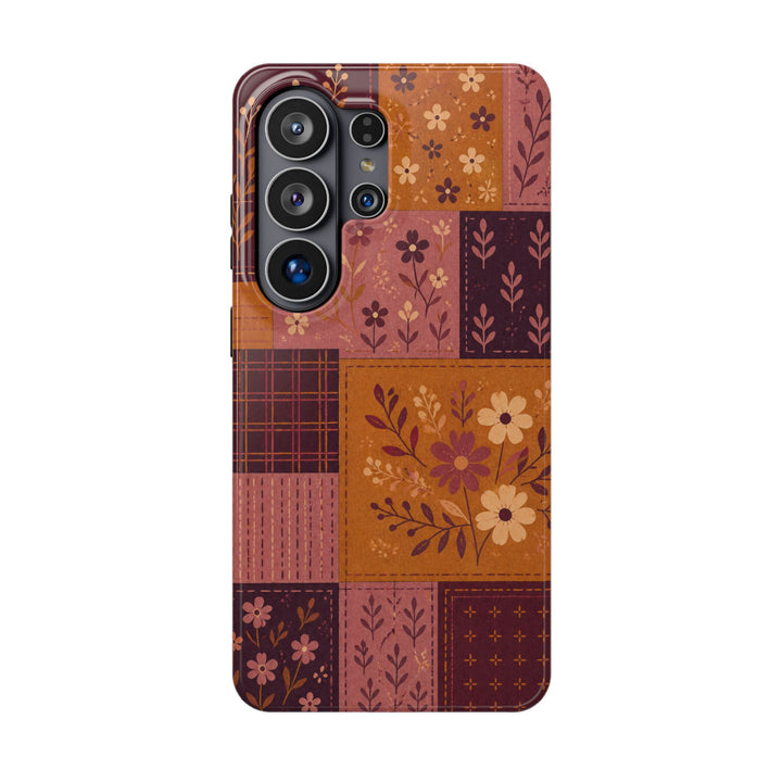 Velvet Flicker | Tough MagSafe Case