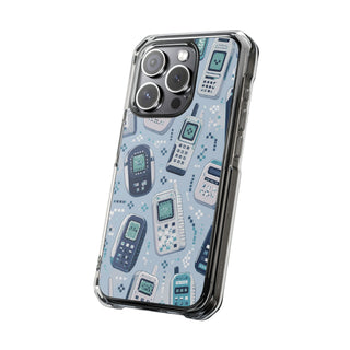 Pocket Pixels | Clear MagSafe Case — product image 20
