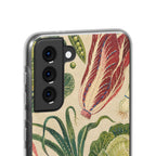 Garden Brassica | Clear Case