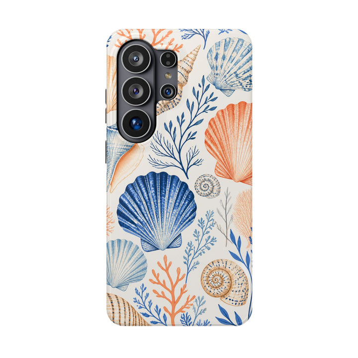 Coastal Shells | Tough MagSafe Case
