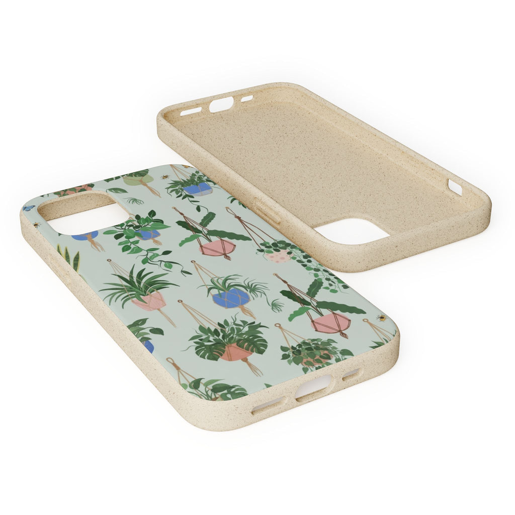 Hanging Jungle | Biodegradable Case