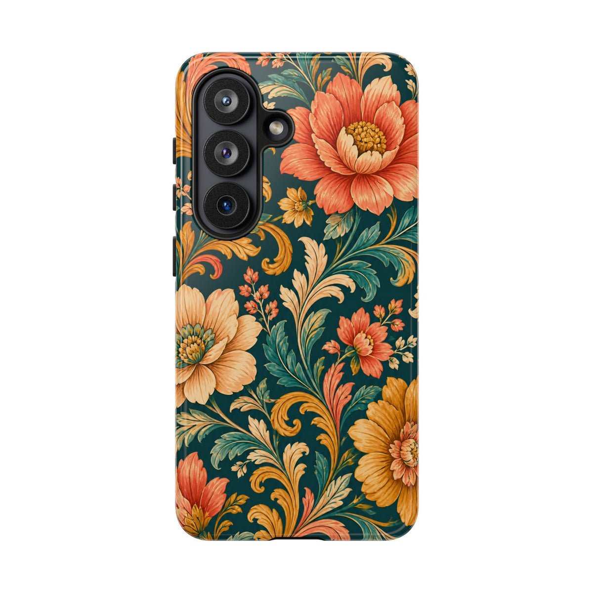 Baroque Bloom | Tough Case — product image 93