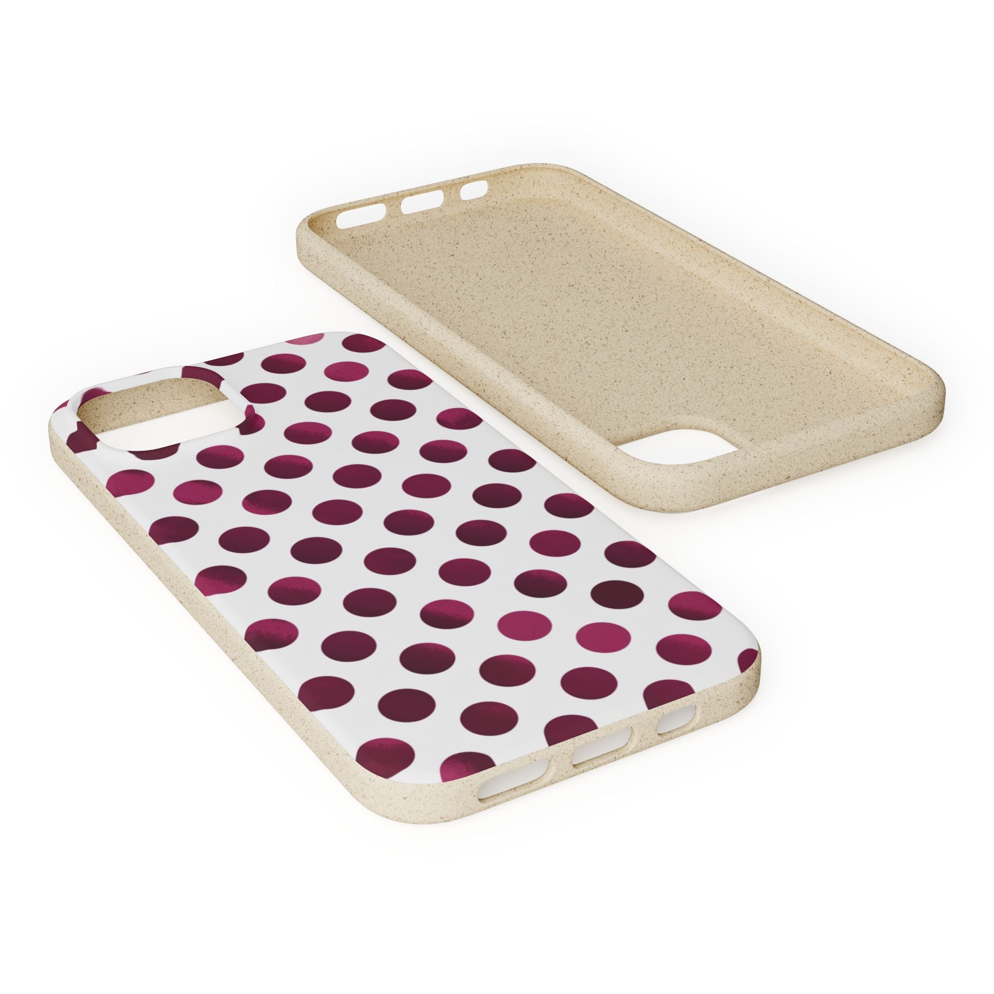 Berry Dots | Biodegradable Case