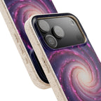 Cosmic Whirlpool | Biodegradable Case