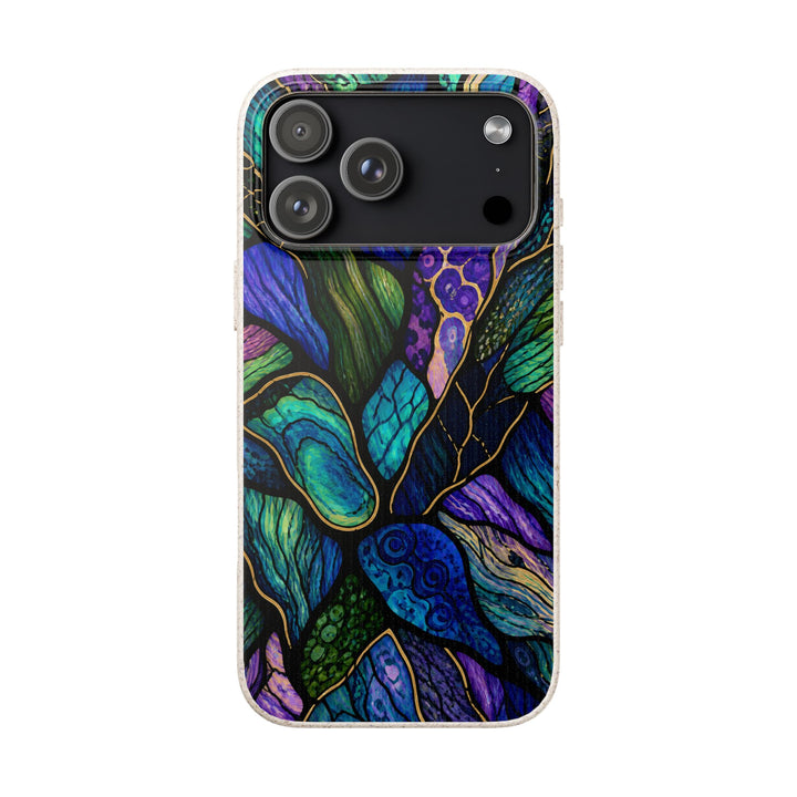 Abalone Mosaic | Biodegradable Case