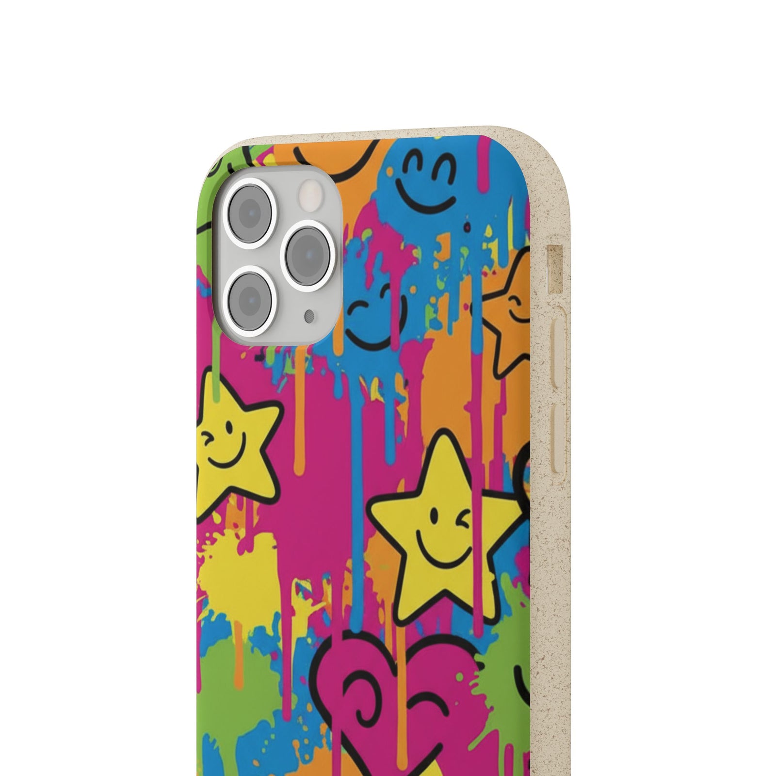 Ginger Glow | Biodegradable Case