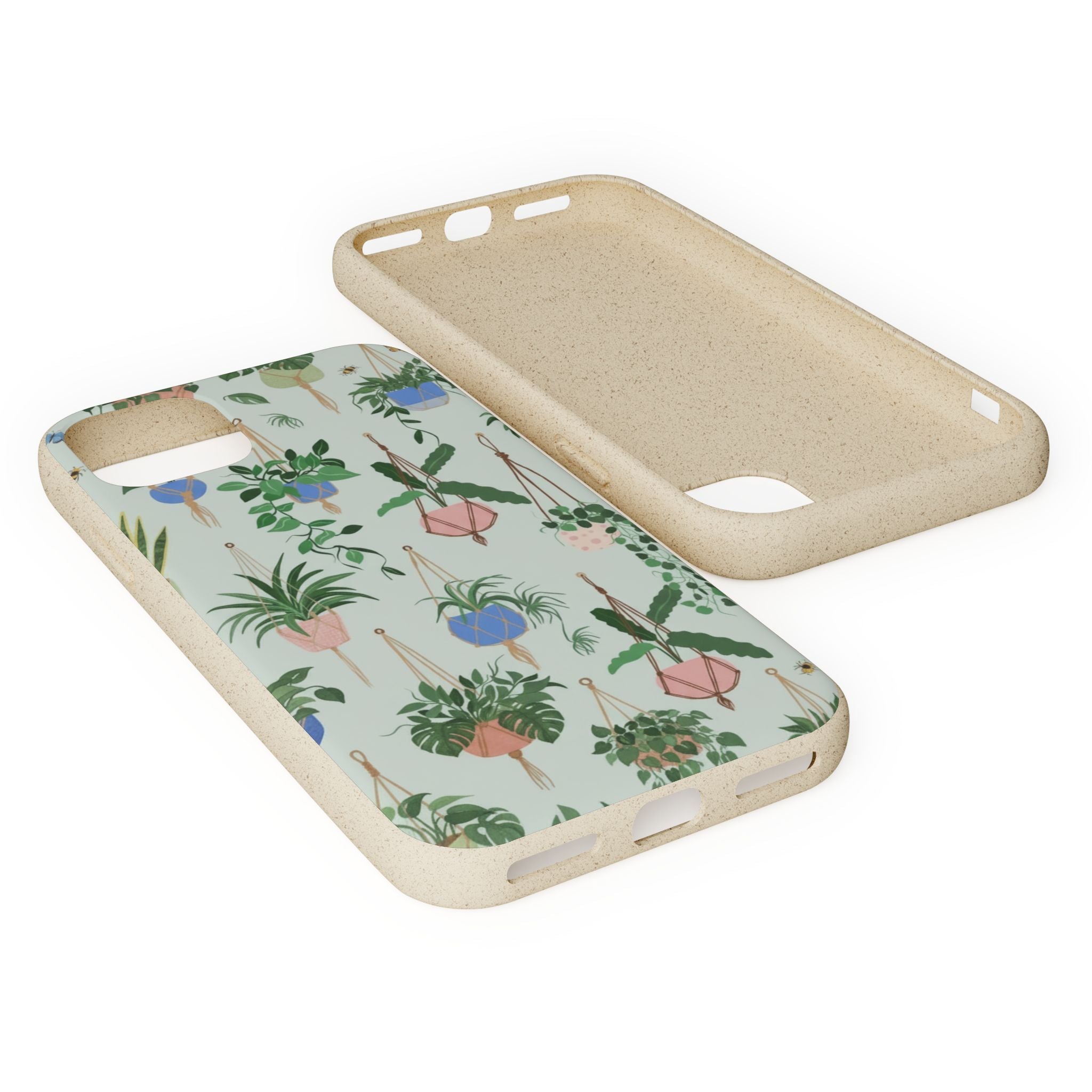 Hanging Jungle | Biodegradable Case