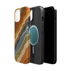 Earth Strata | Tough MagSafe Case — product image 44