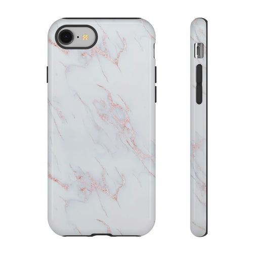 Blush Marble | Tough Case