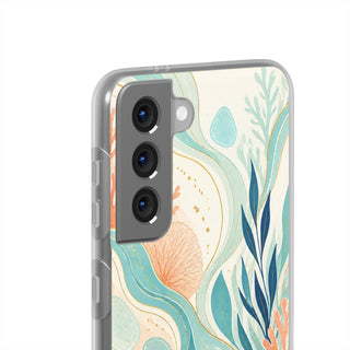 Coral Gleam | Clear Case — product image 19