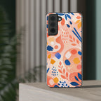Coral Palette | Clear Case — product image 22
