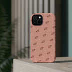 Pink Lips | Tough MagSafe Case
