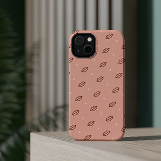 Pink Lips | Tough MagSafe Case