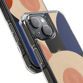 Painted Arches | Clear MagSafe Case — product image 18
