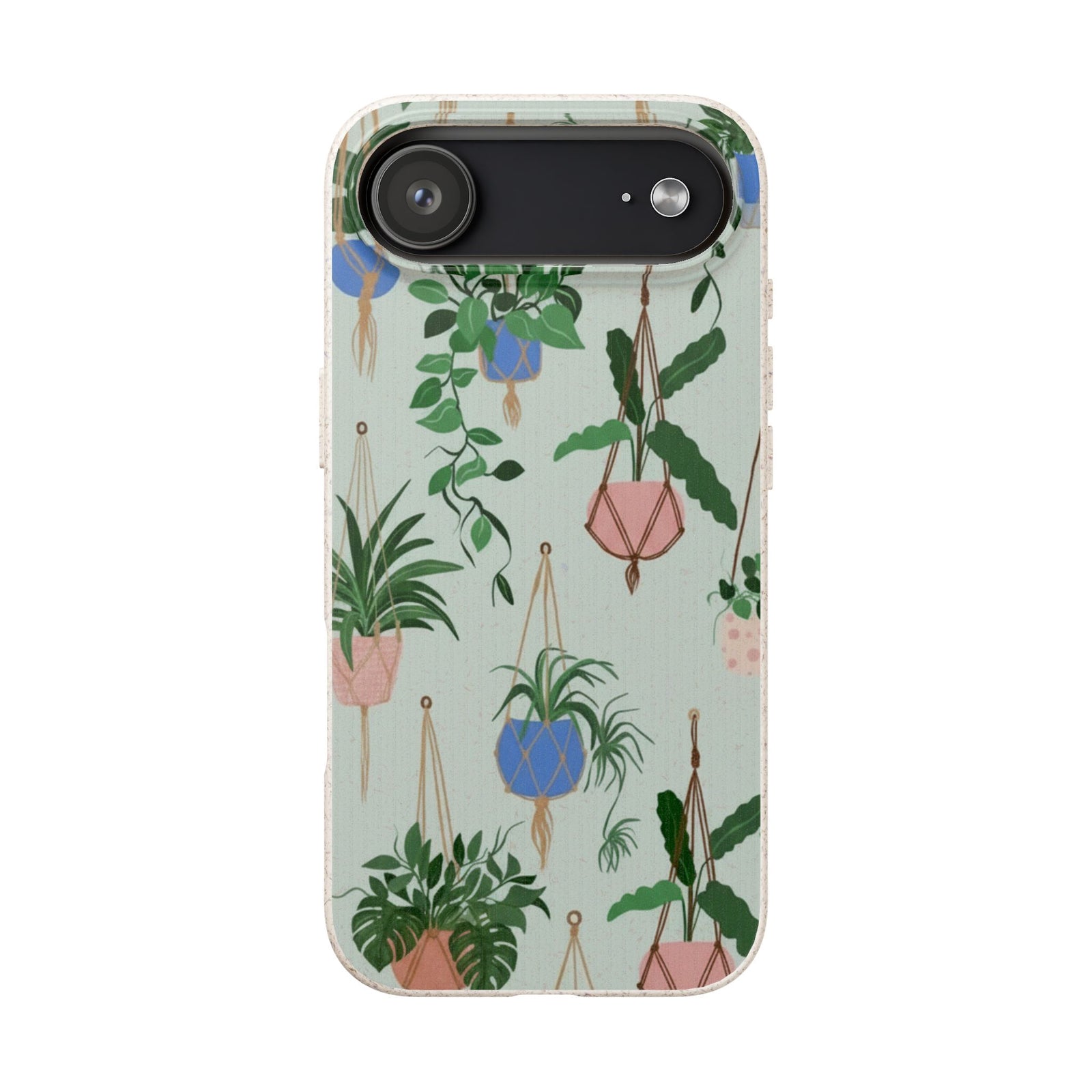 Cocoa Bloom | Biodegradable Case