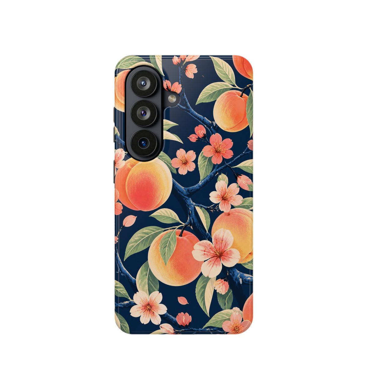 Peach Branches | Tough MagSafe Case — product image 41