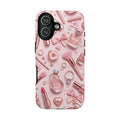 Dusty Pink Cosmetic Chaos | Tough Case