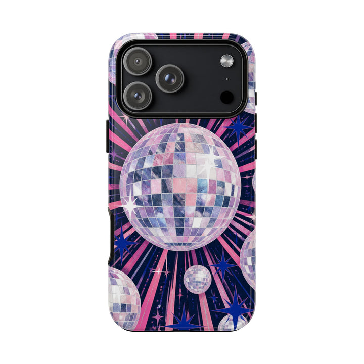 Disco Orbs | Tough Case
