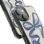 Sunny Petal | Clear MagSafe Case