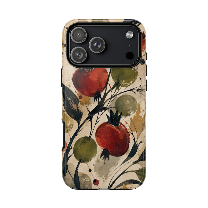 Ink Orchard | Tough Case