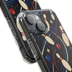 Bowling Night | Clear MagSafe Case — product image 18