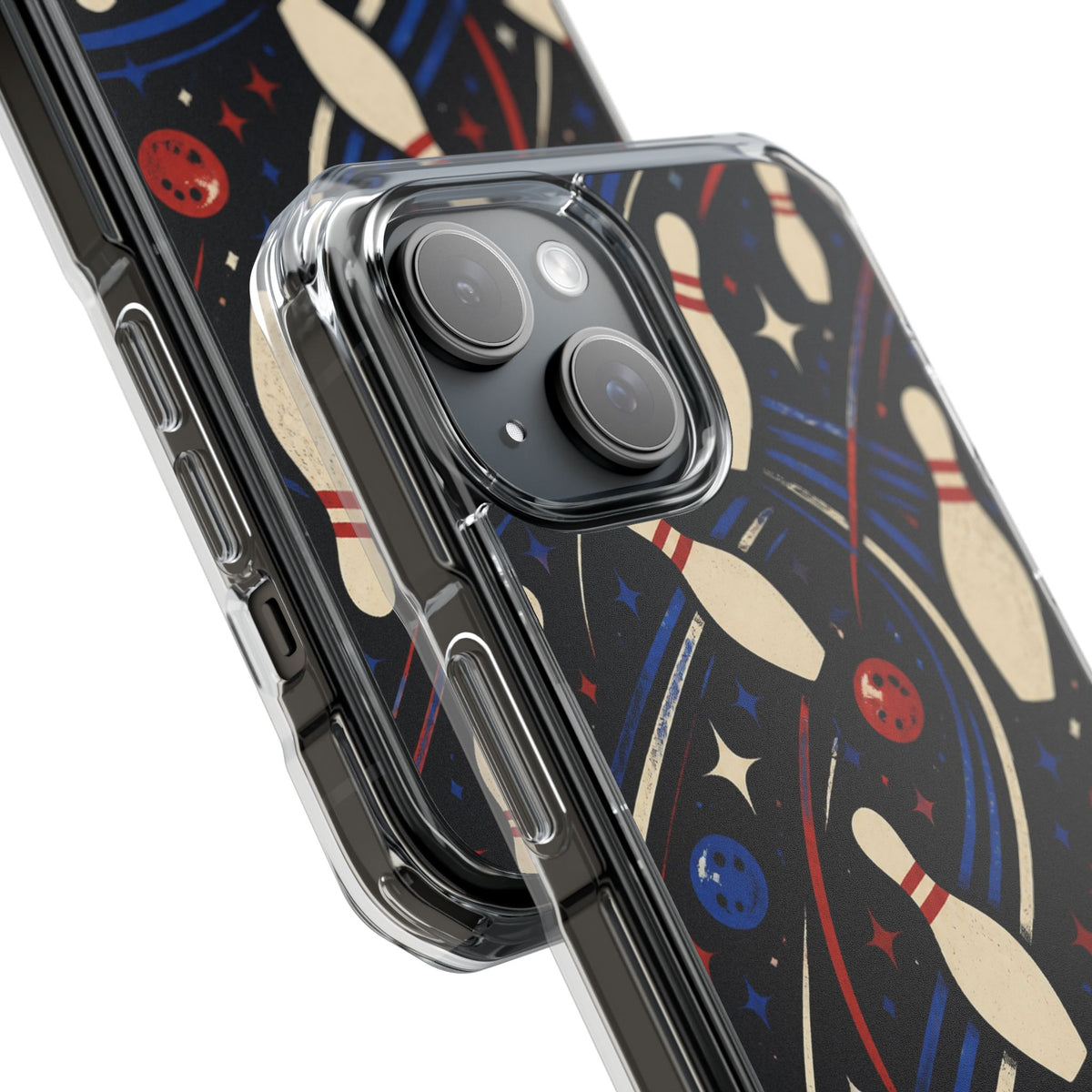 Bowling Night | Clear MagSafe Case — product image 18