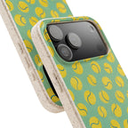 Seafoam Tennis | Biodegradable Case