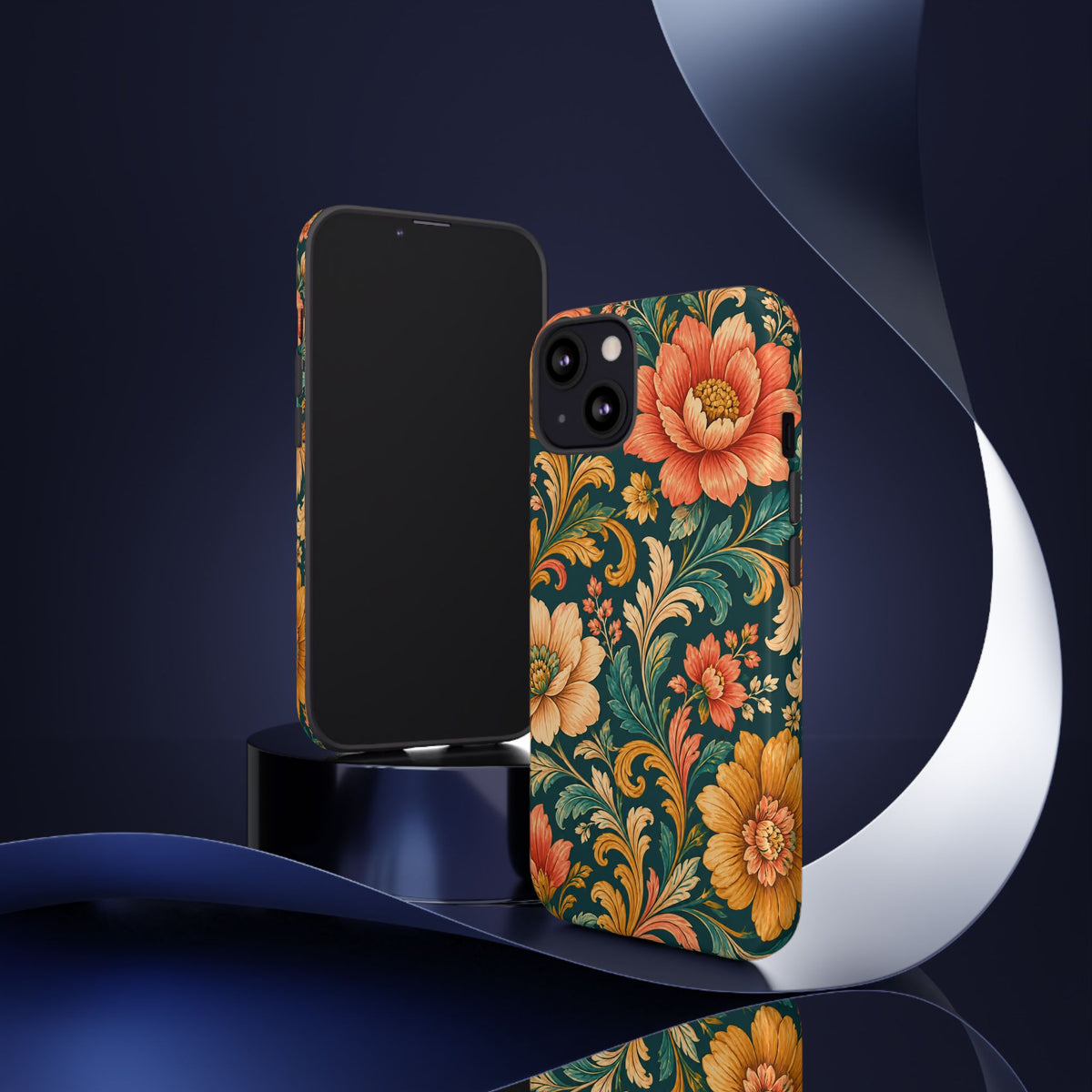 Baroque Bloom | Tough Case — product image 99