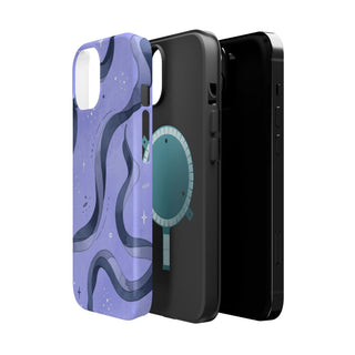Velvet Nova | Tough MagSafe Case