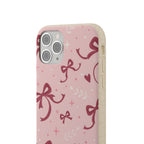 Coral Gleam | Biodegradable Case