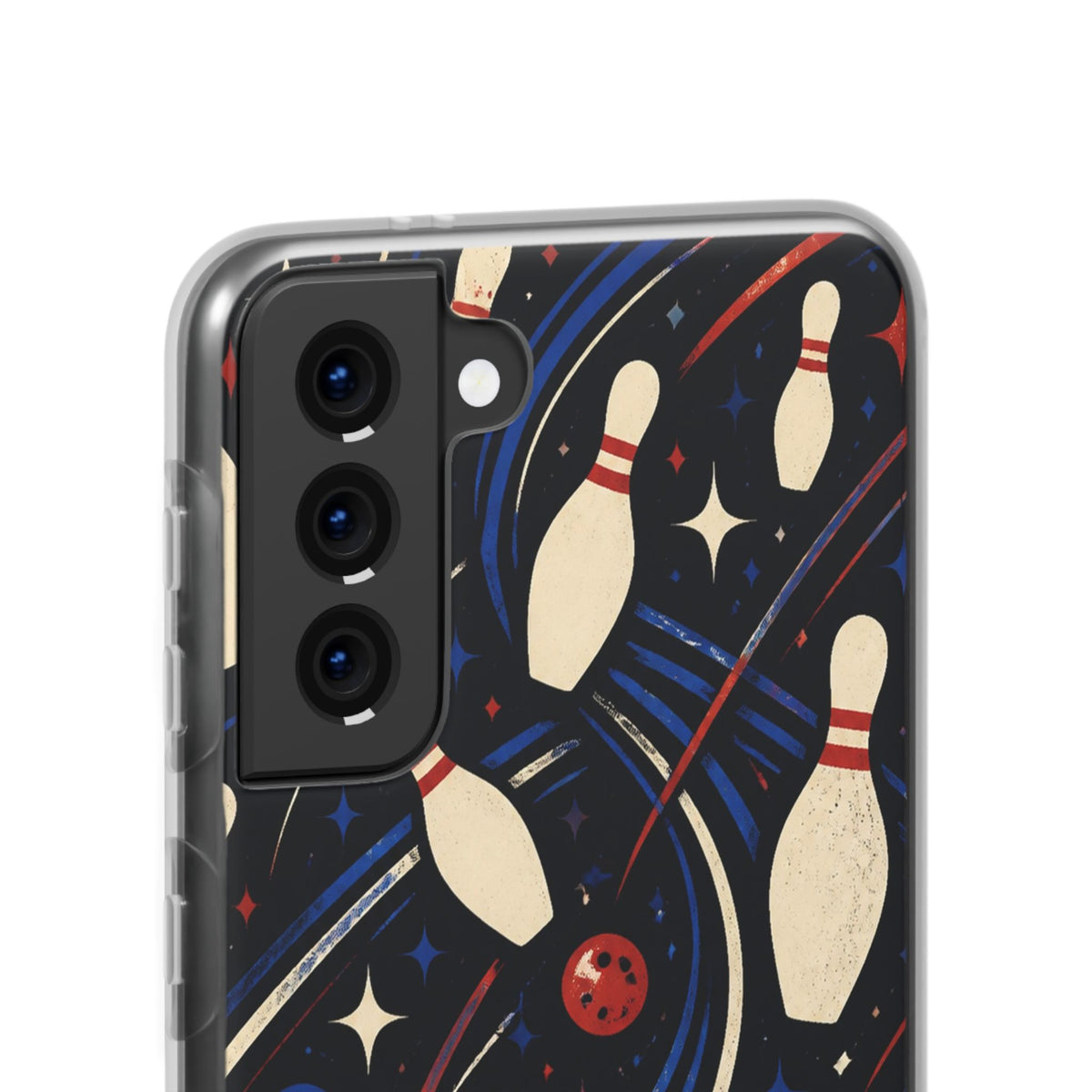 Bowling Night | Clear Case — product image 21