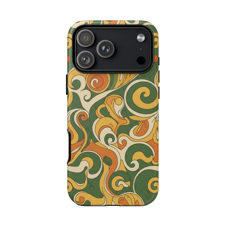 Olive Paisley | Tough Case