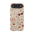 Rosy Meadow | Biodegradable Case