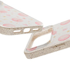 Bow Charm | Biodegradable Case