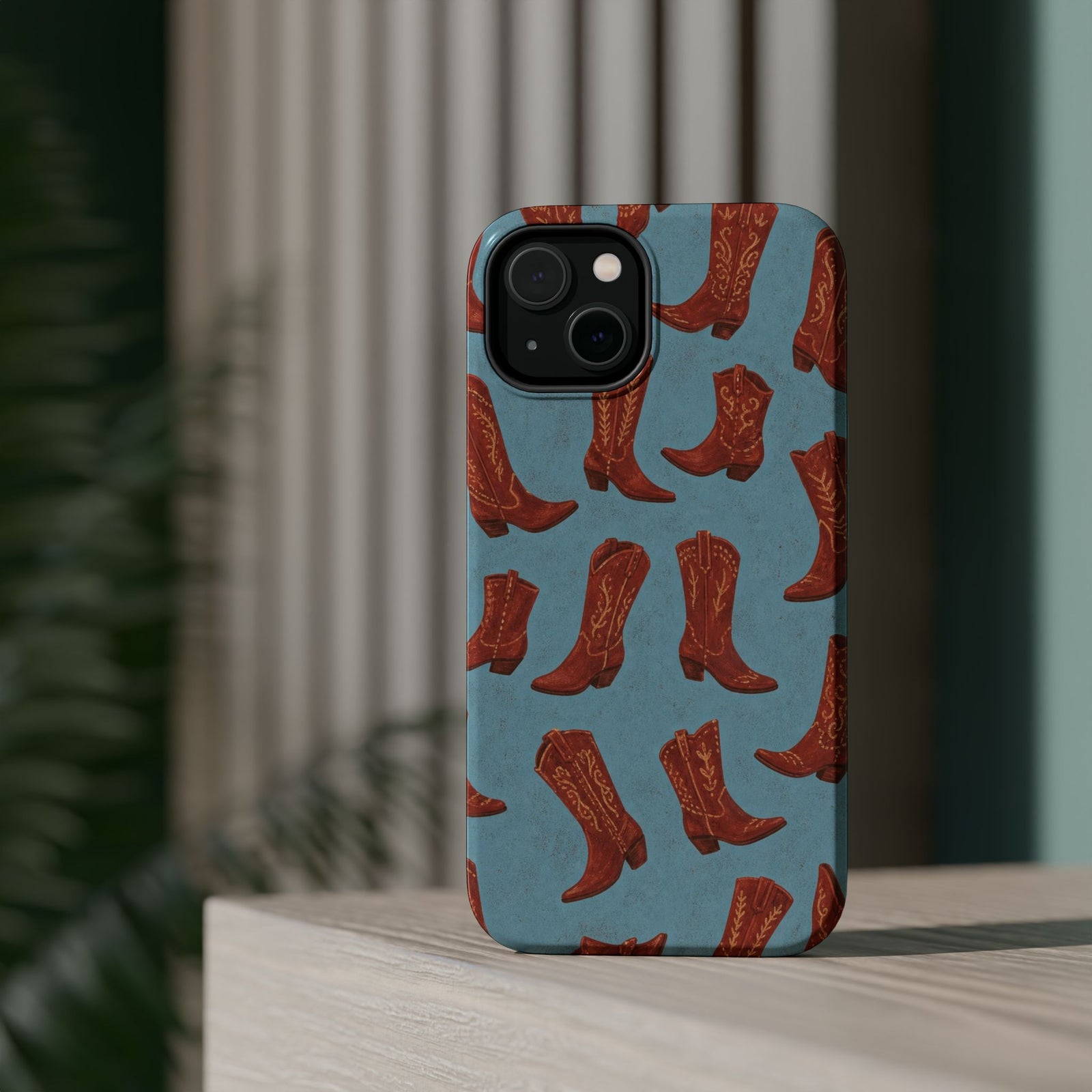 Aqua Western | Tough MagSafe Case