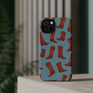 Aqua Western | Tough MagSafe Case