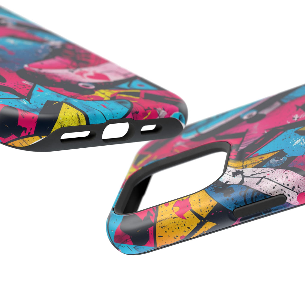 Graffiti Pop | Tough MagSafe Case