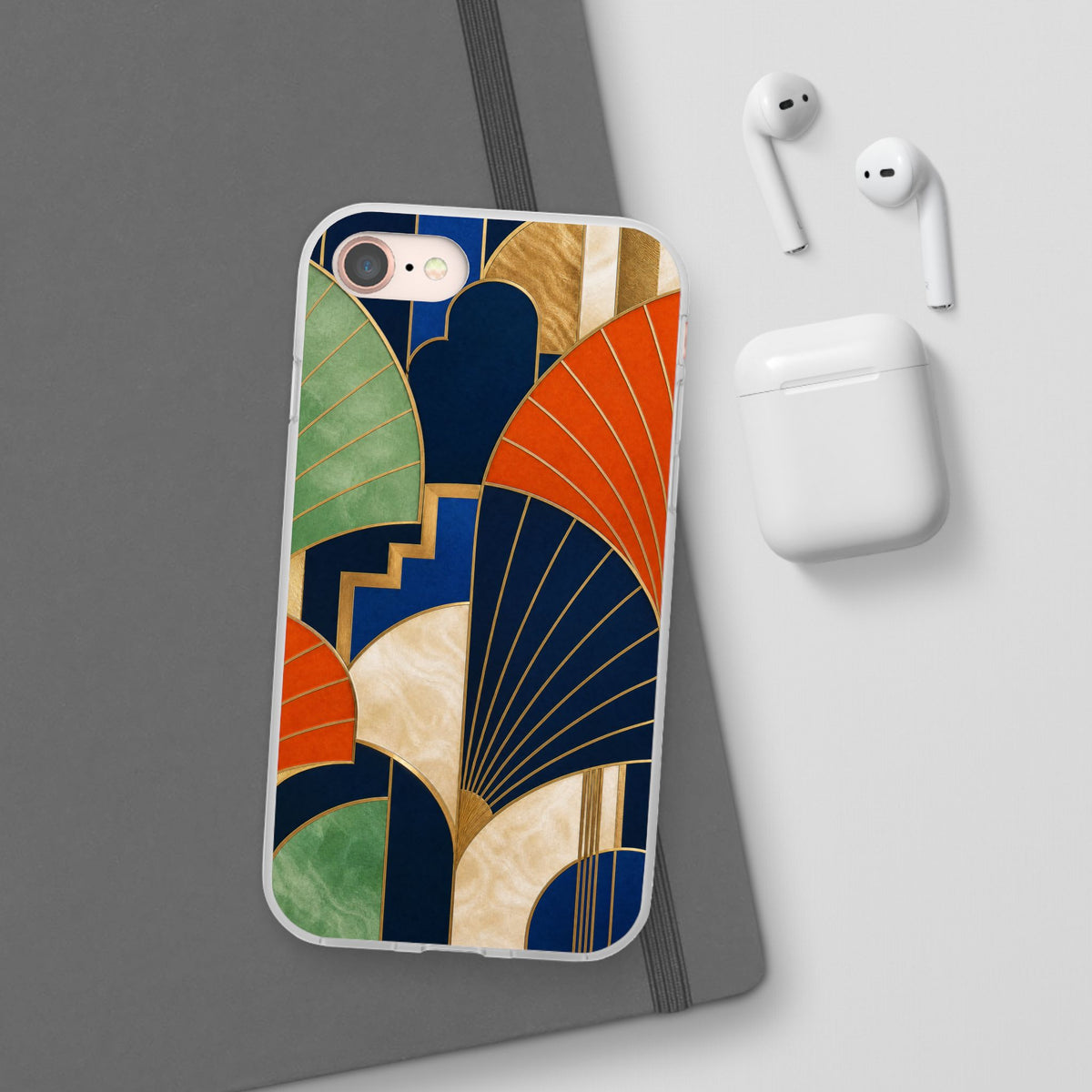 Deco Fans | Frosted Clear Case — product image 54