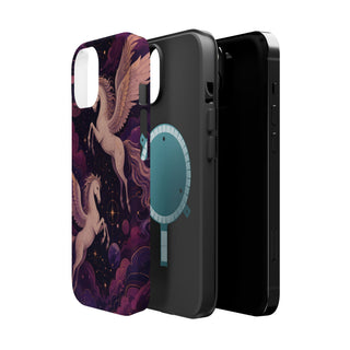 Lunar Pegasus | Tough MagSafe Case — product image 47