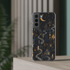 Haunted Village | Clear Case — product image 20