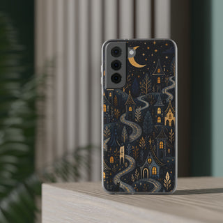Haunted Village | Clear Case — product image 20