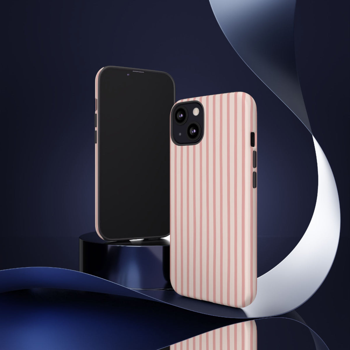 Rose Pinstripes | Tough Case — product image 100