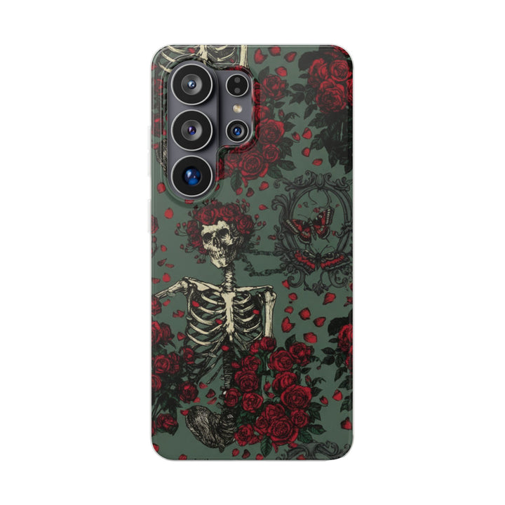 Celeste Ripple | Clear Case