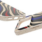 Zebra Rush | Biodegradable Case — product image 30