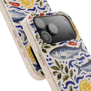 Sardine Social | Biodegradable Case — product image 31