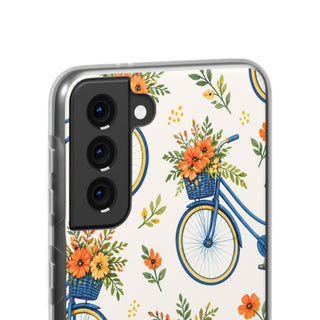 Flower Bicycles | Clear Case — product image 21