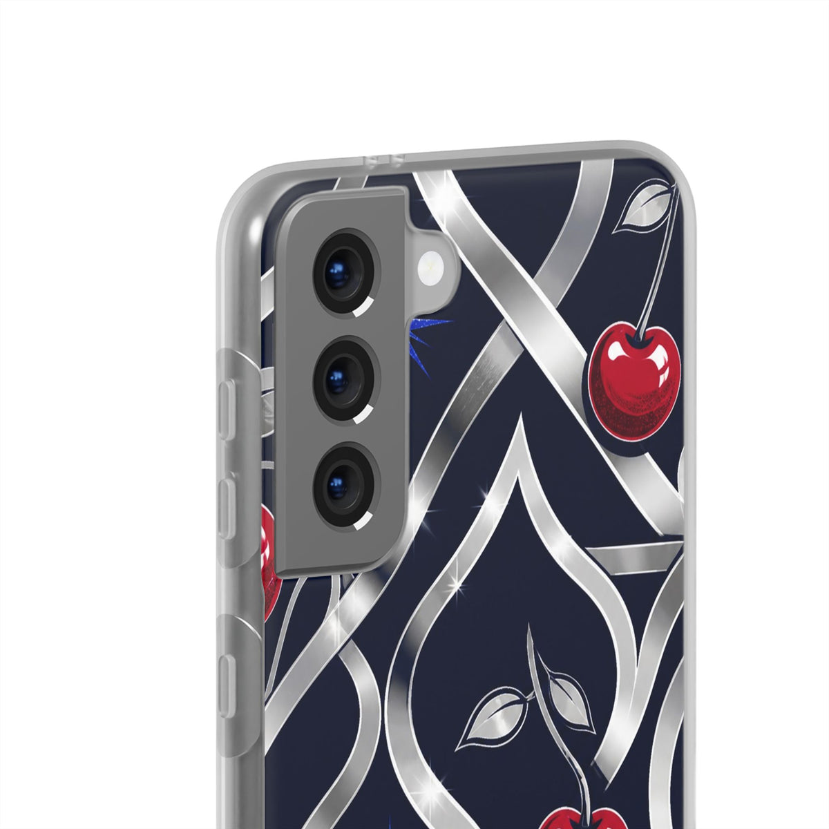 Chrome Trellis | Clear Case — product image 19