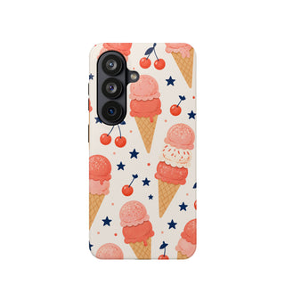 Coral Scoops | Tough MagSafe Case — product image 41